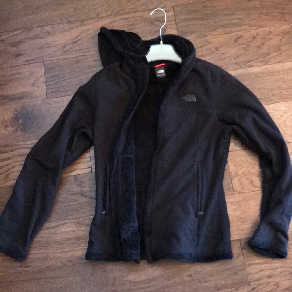 Women’s North Face Hooded Jacket